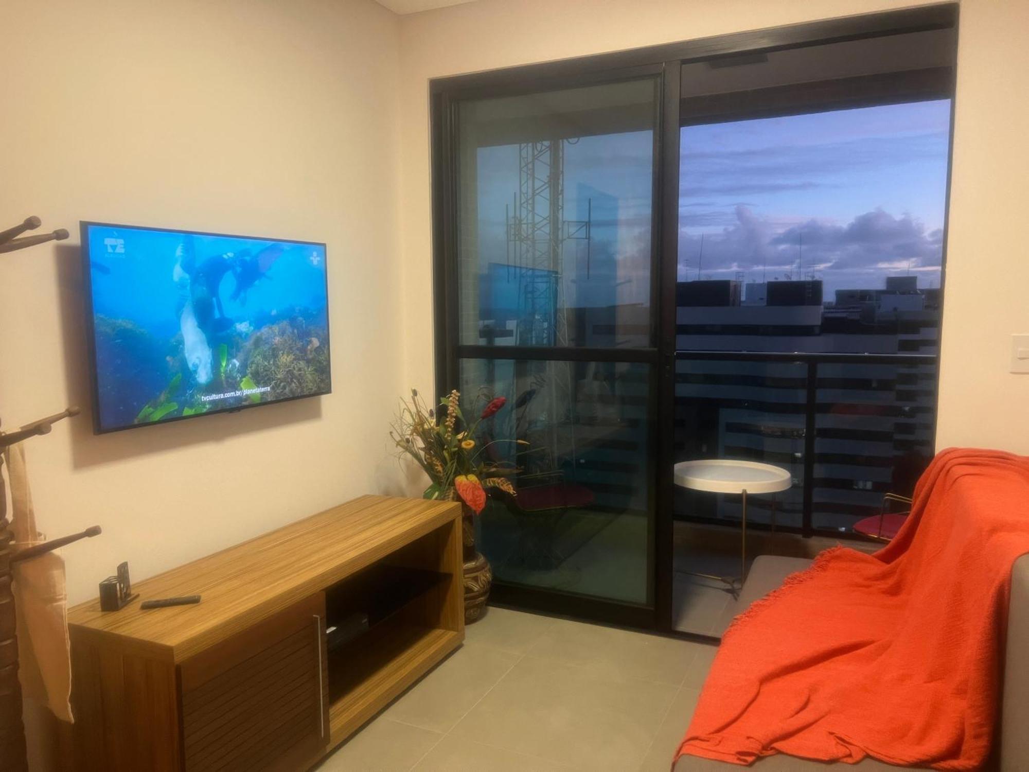 Novissimo, 500M Praia, Garagem, Vista - Luzes Do Arrebol Maceió Exteriér fotografie