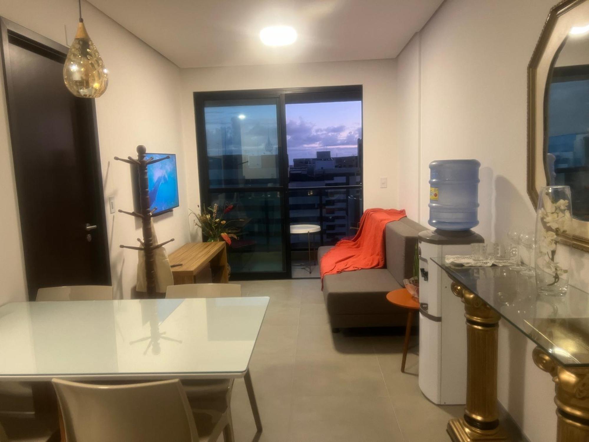 Novissimo, 500M Praia, Garagem, Vista - Luzes Do Arrebol Maceió Exteriér fotografie