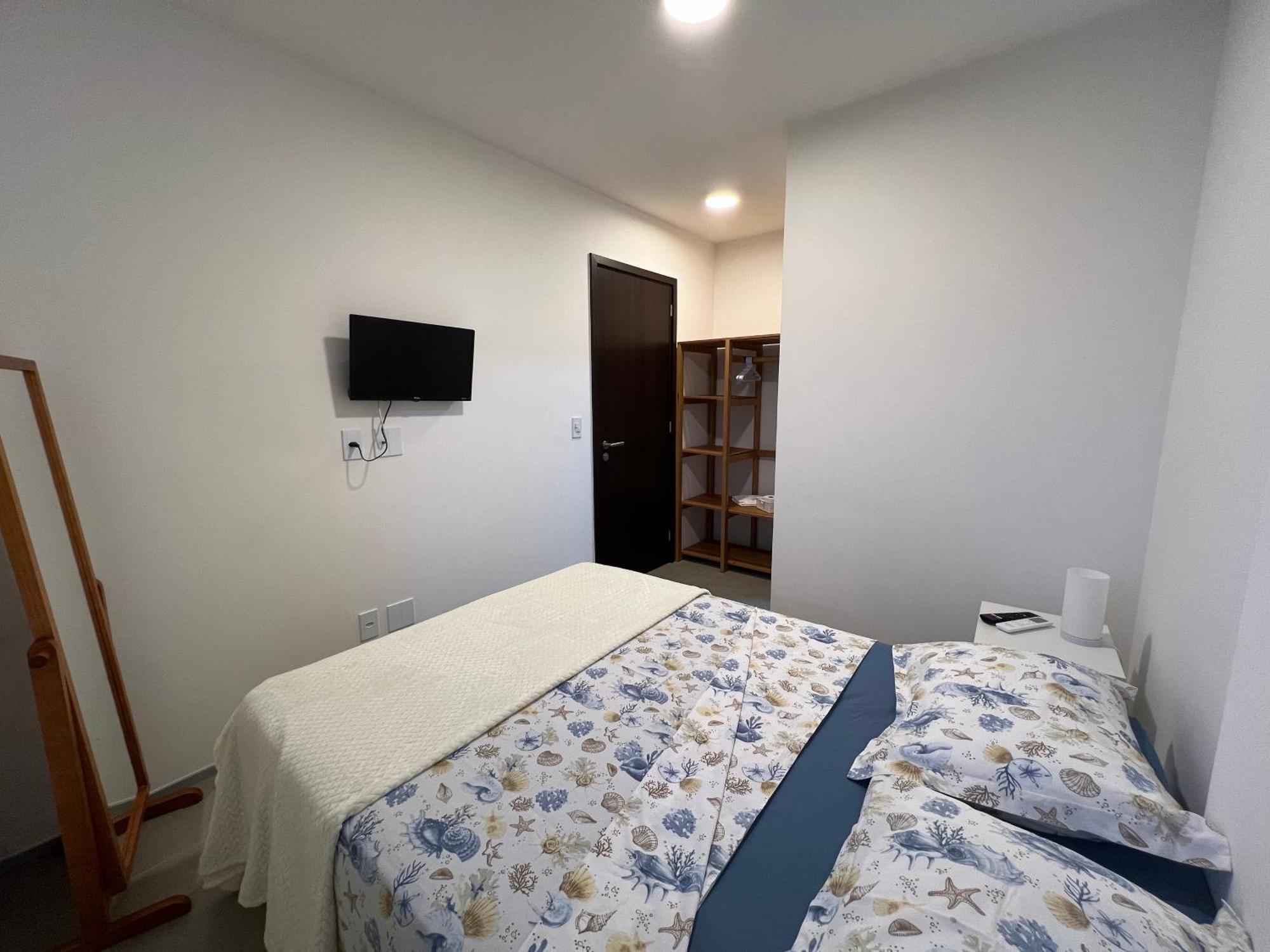 Novissimo, 500M Praia, Garagem, Vista - Luzes Do Arrebol Maceió Exteriér fotografie