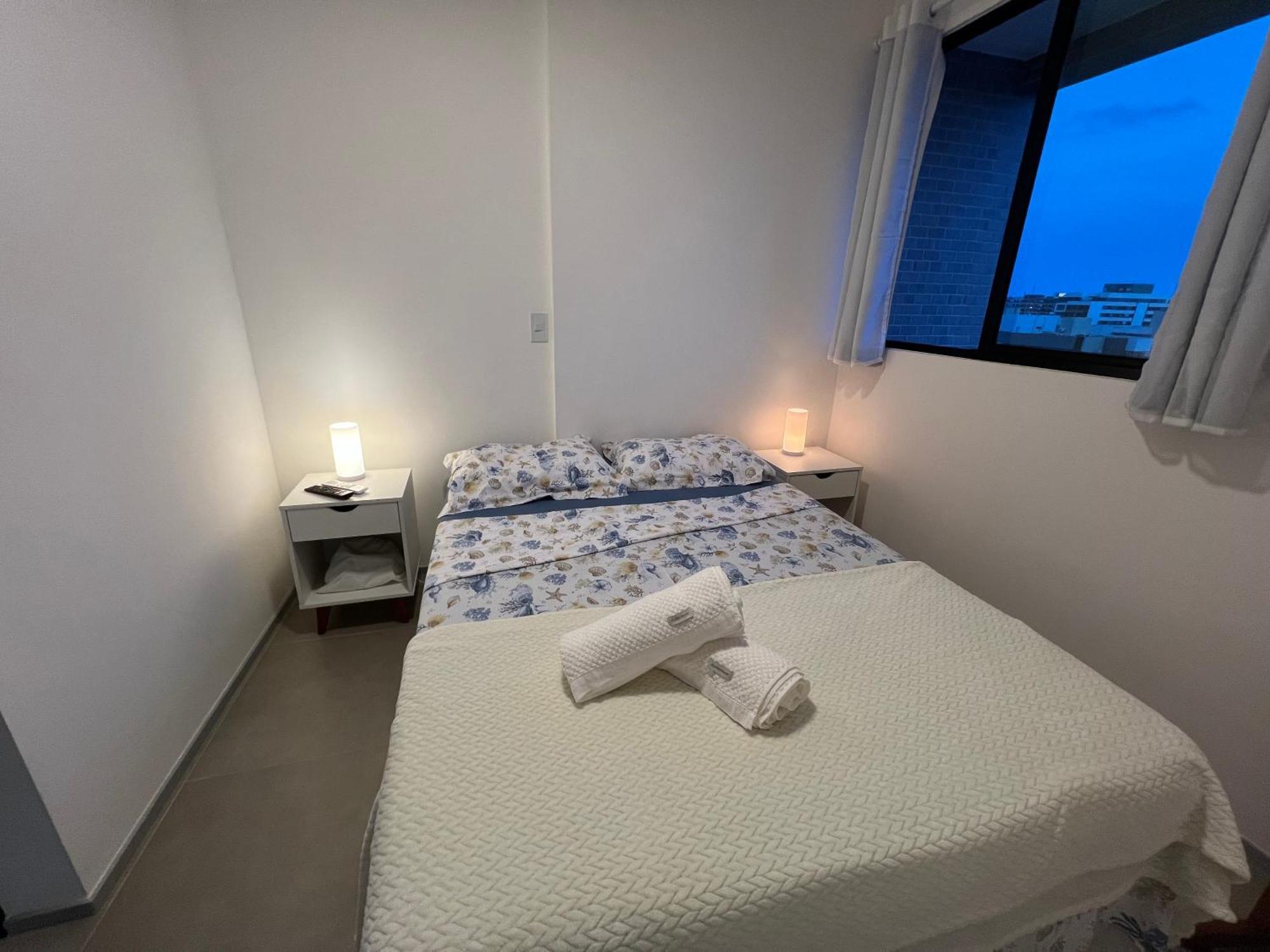 Novissimo, 500M Praia, Garagem, Vista - Luzes Do Arrebol Maceió Exteriér fotografie